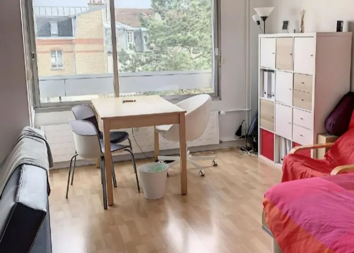 公寓 Rosso Hyper Centre 兰斯