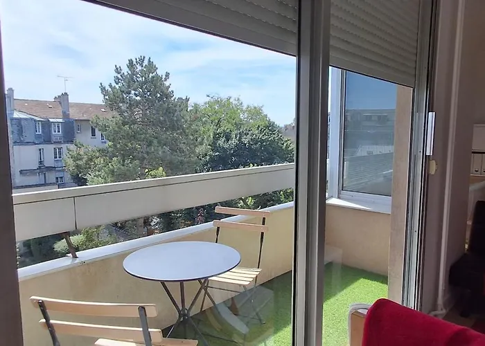 Rosso Hyper Centre 公寓 兰斯