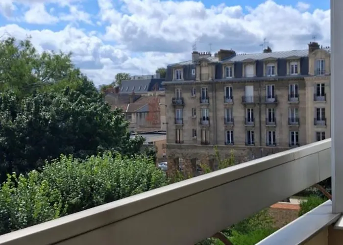 公寓 Rosso Hyper Centre